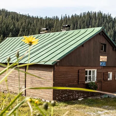 Zettlerhuette * Planneralm