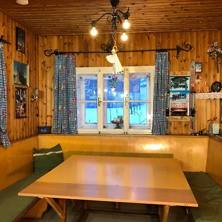 Zettlerhuette Tatil Evi