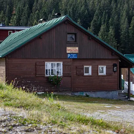 Tatil Evi Zettlerhuette