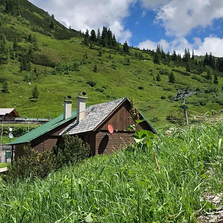 Zettlerhuette Tatil Evi