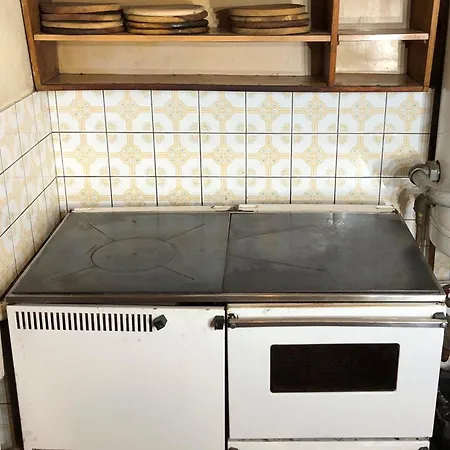 Tatil Evi Zettlerhuette