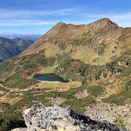 Zettlerhuette * Planneralm