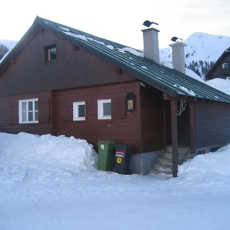 Zettlerhuette * Planneralm