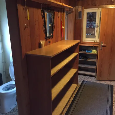 Tatil Evi Zettlerhuette