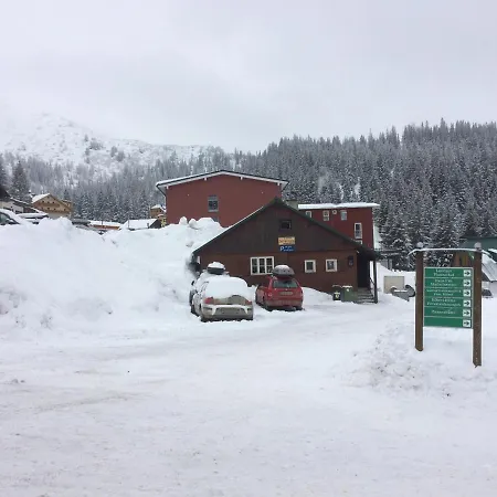 Zettlerhütte Ferienhaus