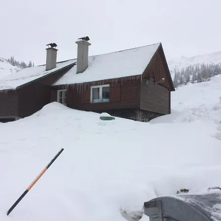 Zettlerhuette Planneralm