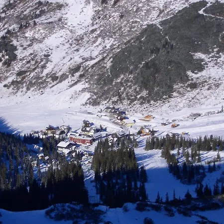 Nyaraló Zettlerhuette *