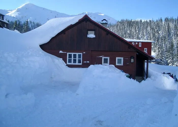 Zettlerhuette Prázdninový dům Planneralm