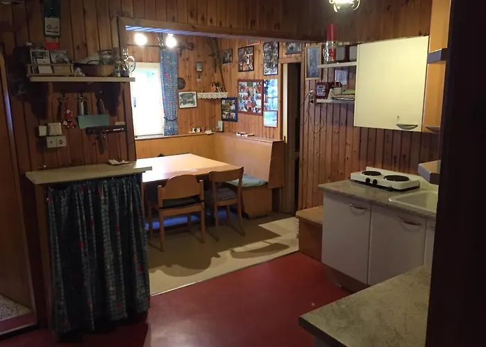 Zettlerhuette Prázdninový dům *