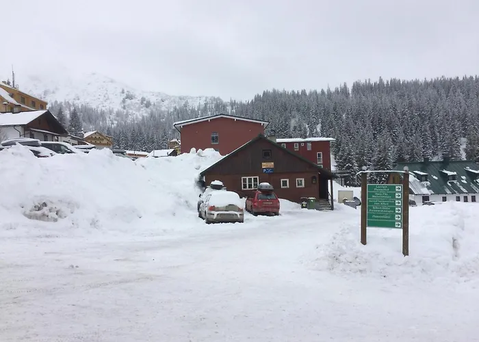 Zettlerhuette Prázdninový dům