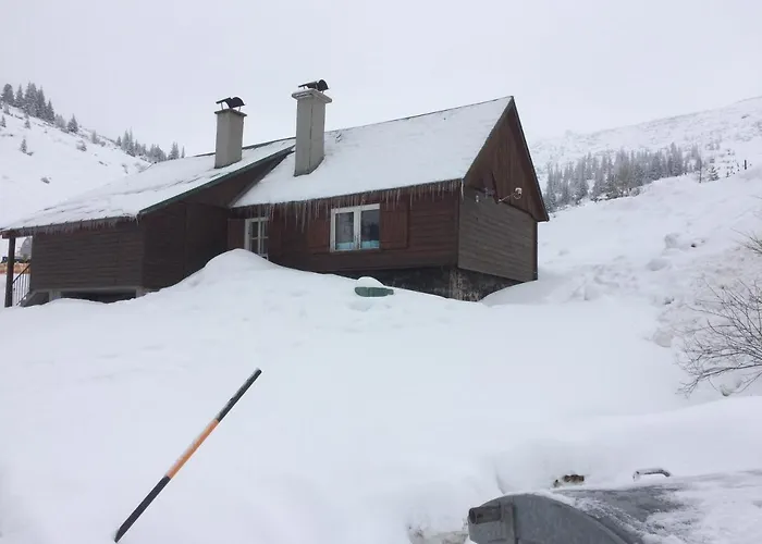 Zettlerhuette Planneralm