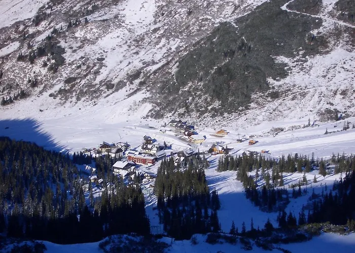 Prázdninový dům Zettlerhuette *