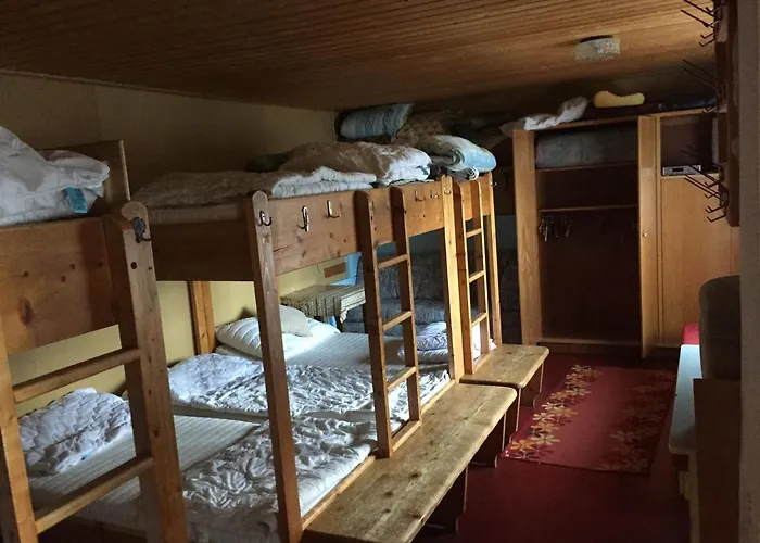 Prázdninový dům Zettlerhuette Planneralm